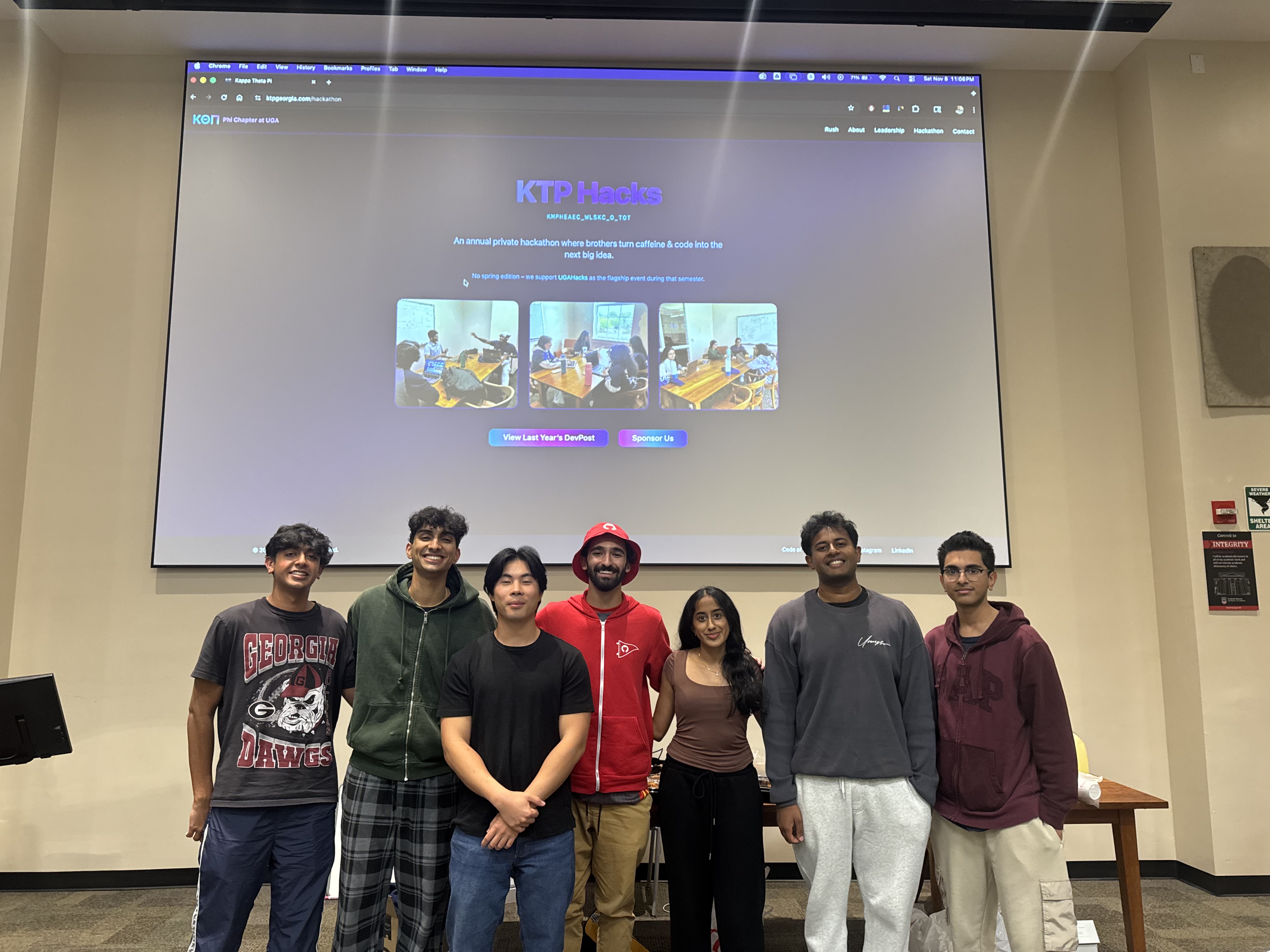 KTP Hacks highlight 11